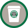 Barista — за посещение 5 кофеен Starbucks